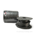 Pure grafiet compressieklierverpakking grafietklier